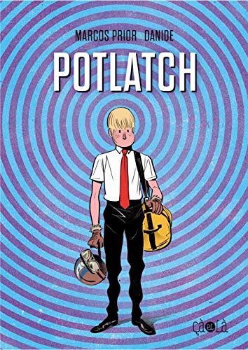 jaquette album Potlatch