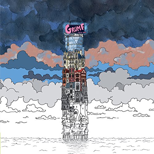 jaquette album Grumf - Enfin Libre