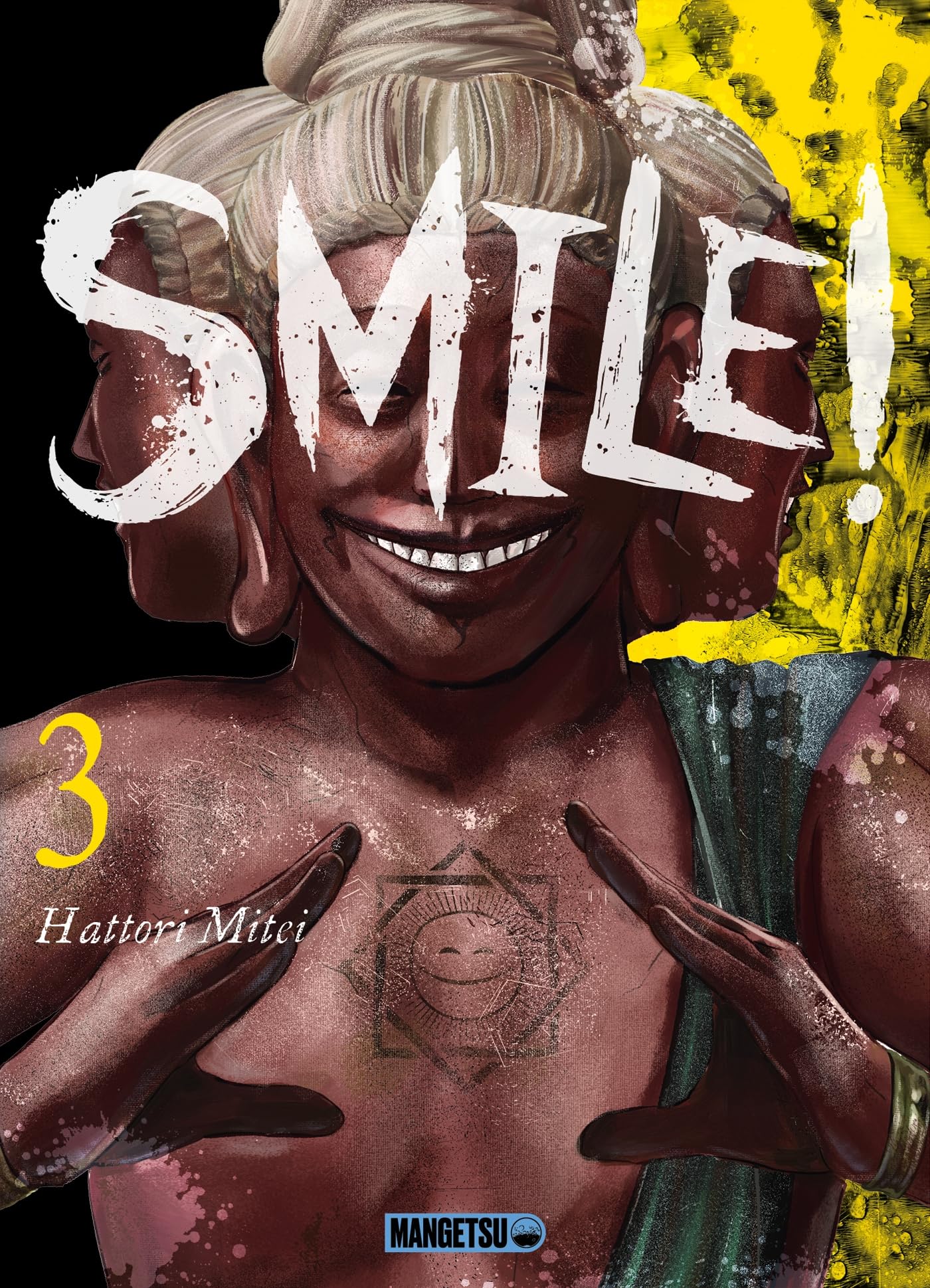 jaquette album Smile! T03