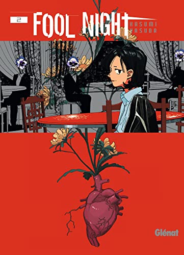 jaquette album Fool Night - Tome 2