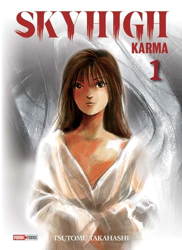 jaquette album Sky-High Karma (2023) - Tome 1