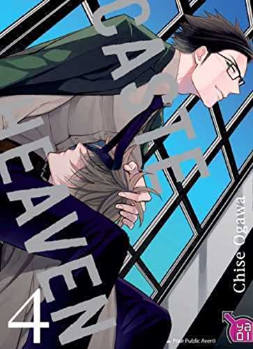 jaquette album Caste Heaven - Tome 4