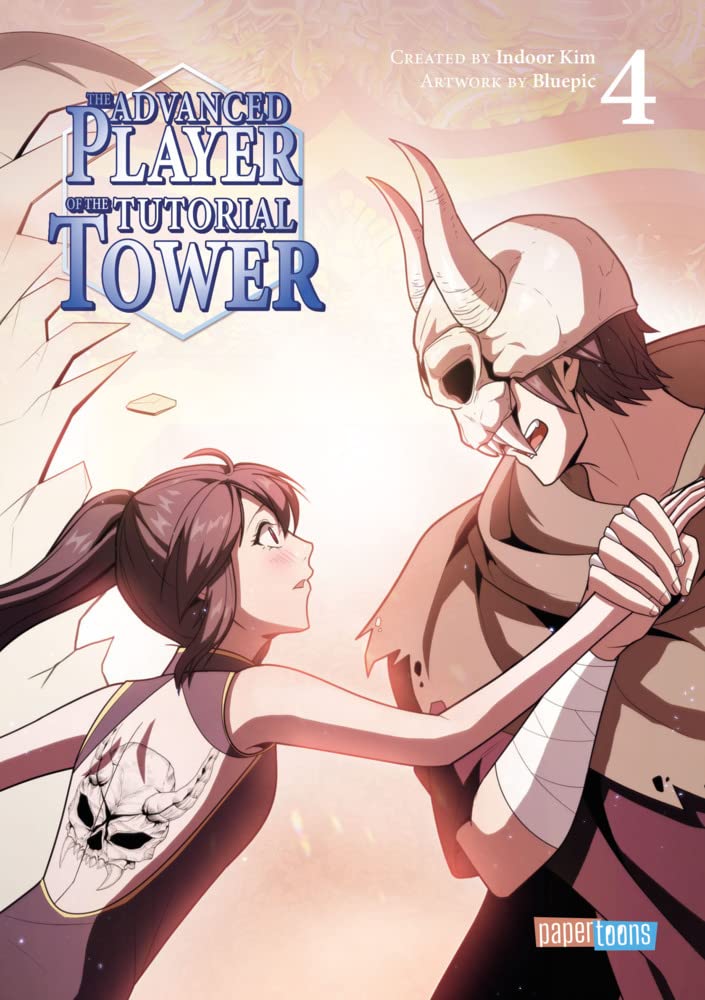 jaquette album The Advanced Player of the Tutorial Tower 04