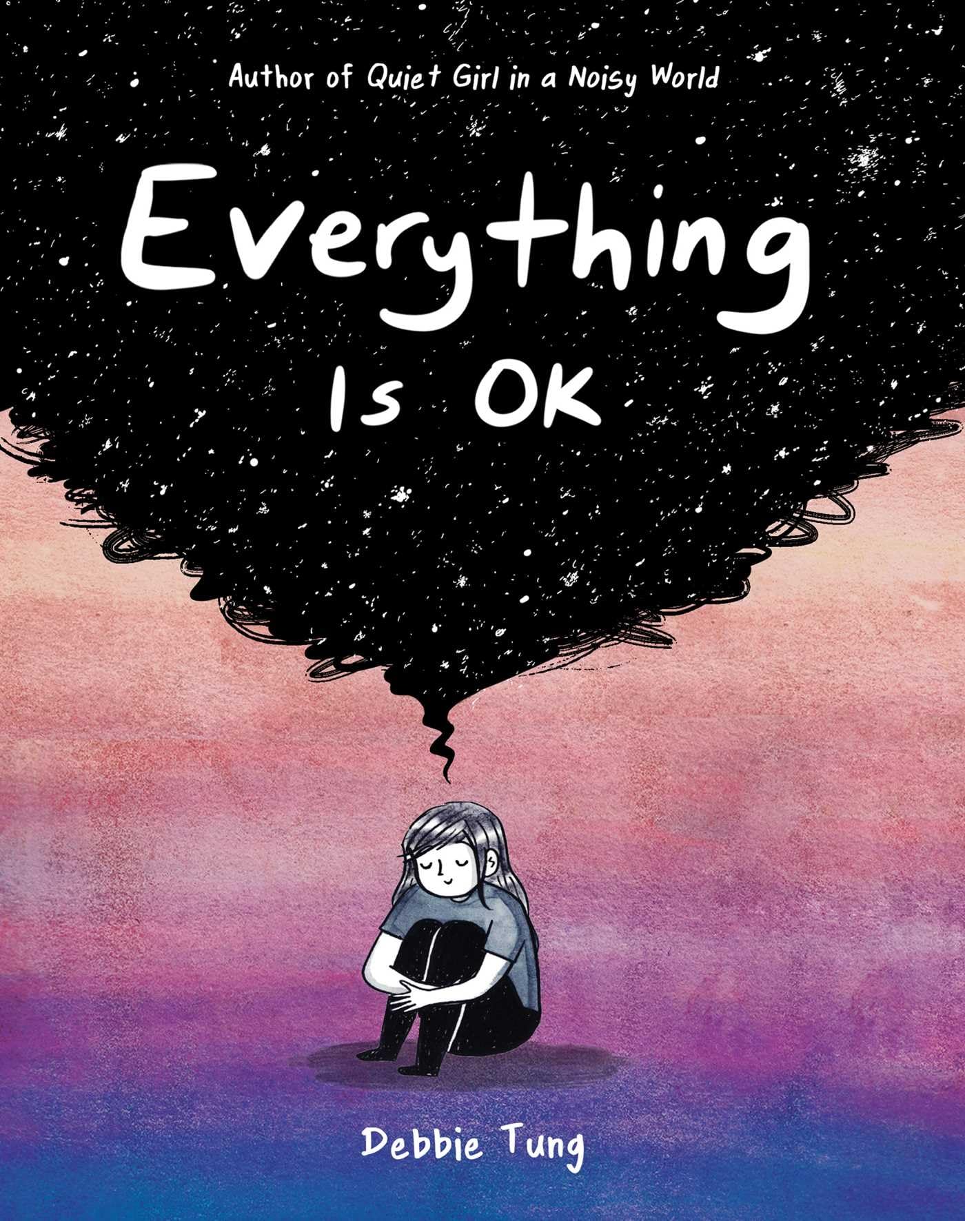jaquette livre Everything Is OK