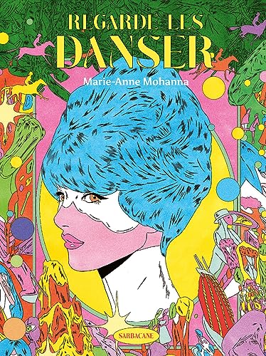 jaquette album Regarde-Les Danser