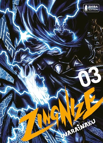 jaquette album Zingnize - Tome 3