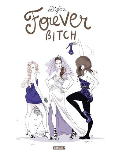 jaquette album Forever Bitch