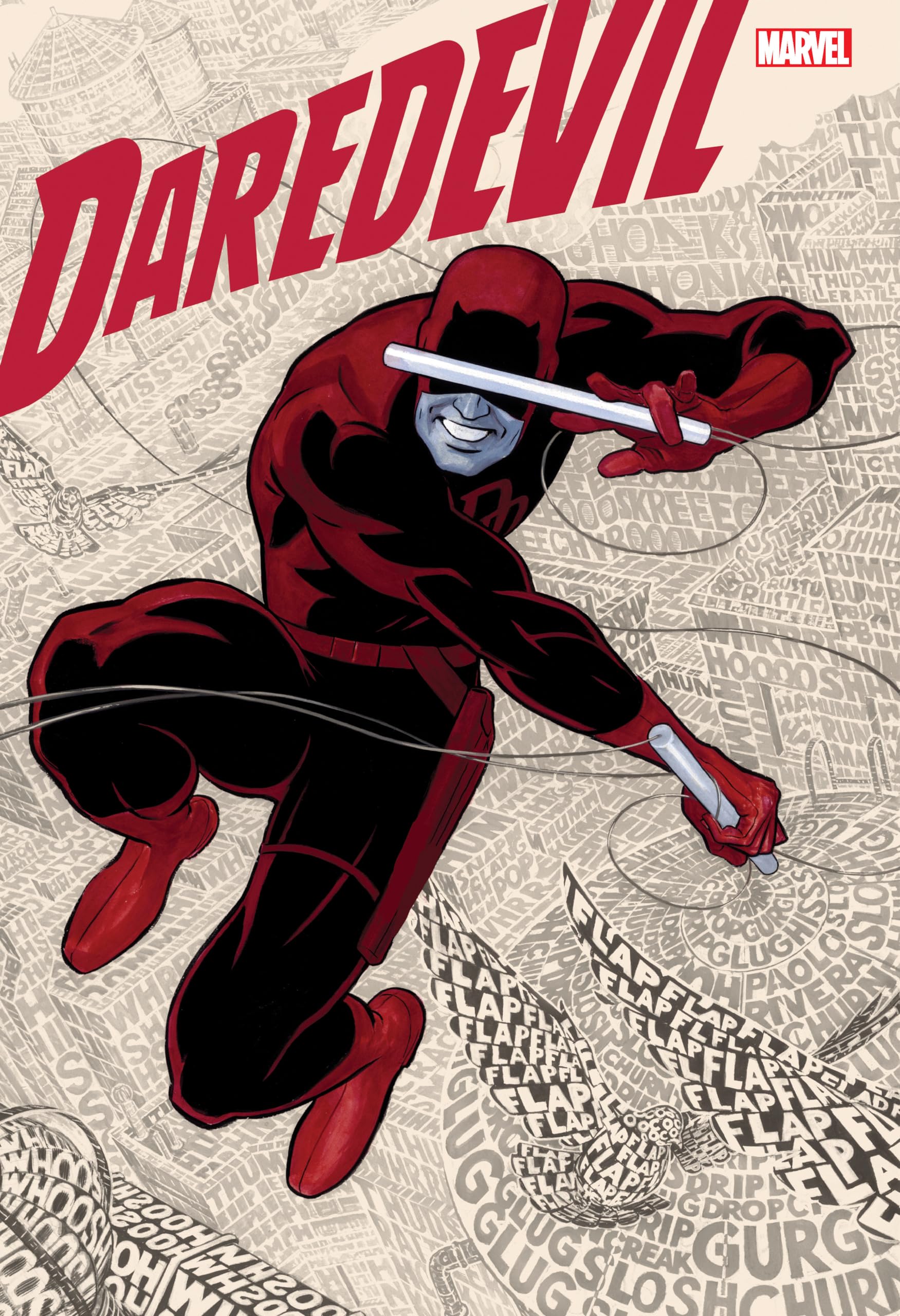 jaquette album DAREDEVIL BY MARK WAID OMNIBUS VOL. 1 [NEW PRINTING]