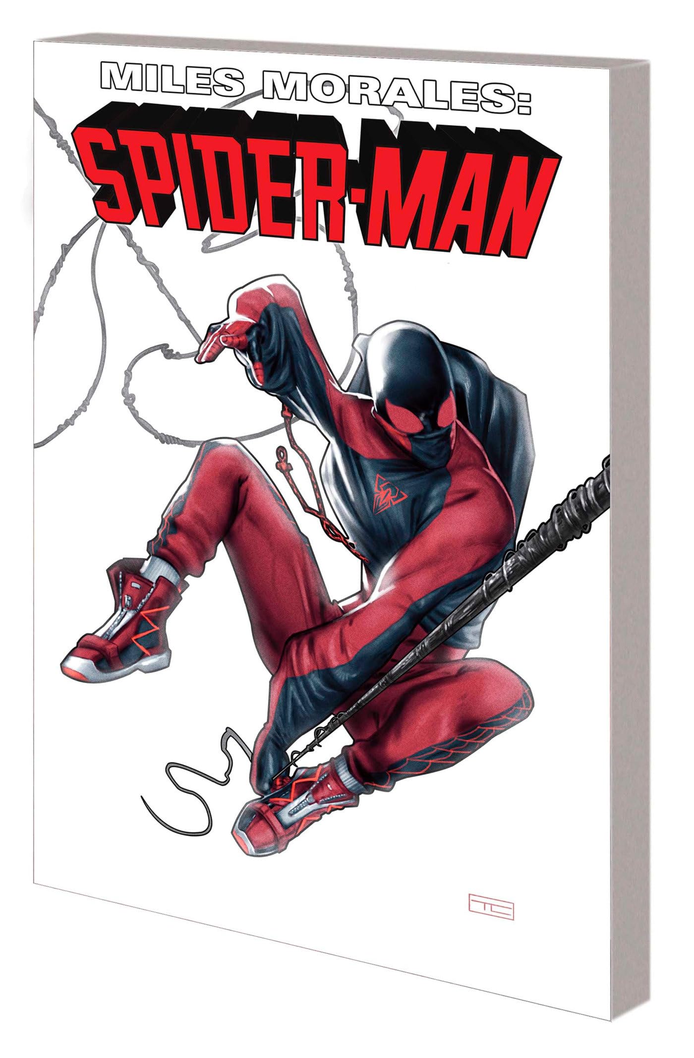 jaquette album Miles Morales Vol. 6: All Eyes On Me