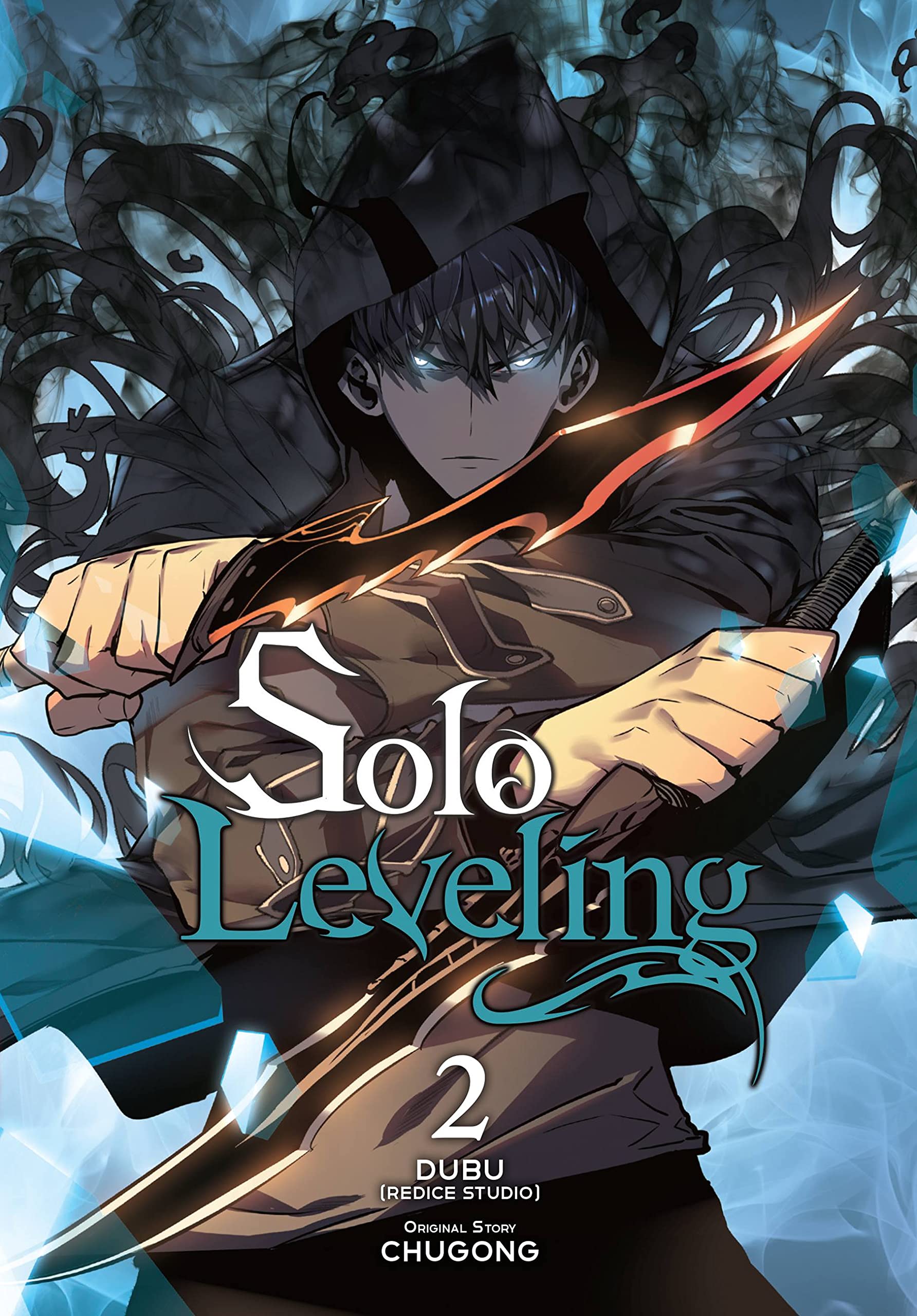jaquette album Solo Leveling, Vol. 2 (comic)