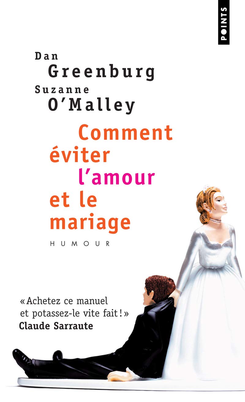 jaquette album Comment éviter l'amour et le mariage