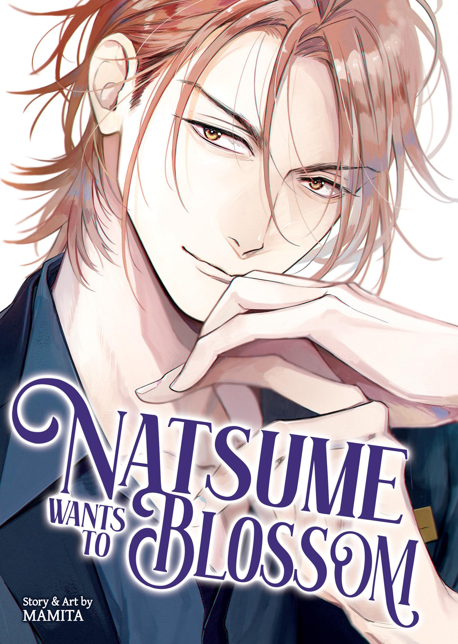 jaquette album Natsume Wants to Blossom [Natsume Wants Book 2]