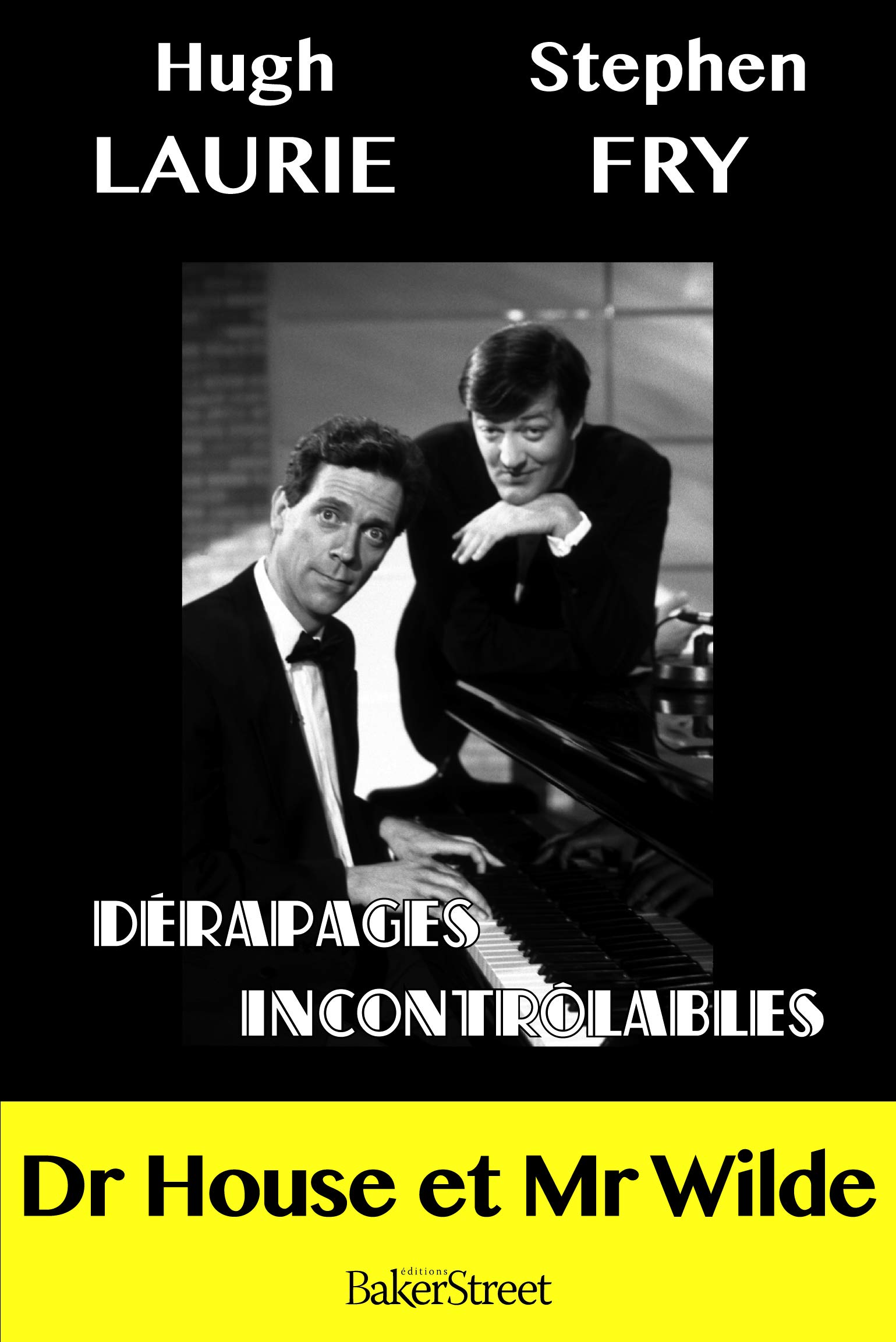jaquette album Dérapages incontrôlables