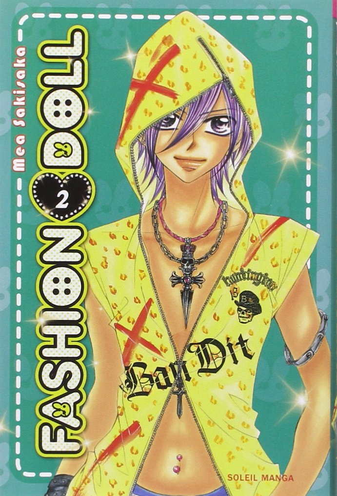 voir fiche du album Soleil manga