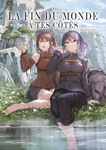 jaquette album La Fin Du Monde À Tes Côtés