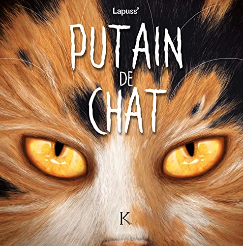 jaquette album Putain De Chat Tome 9