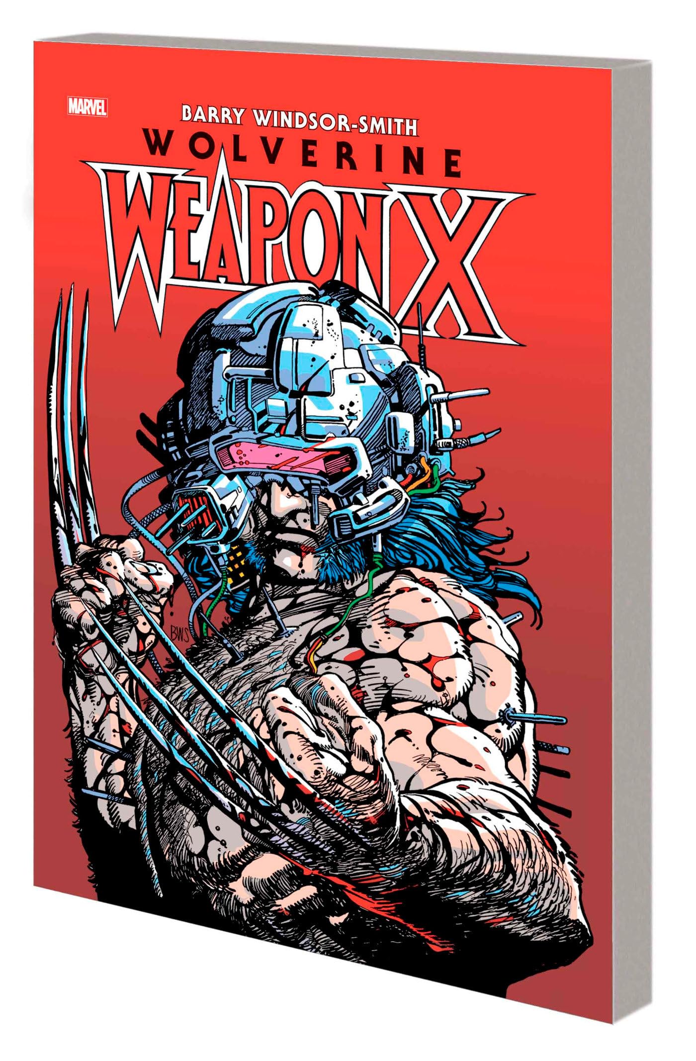 jaquette album Wolverine: Weapon X Deluxe Edition