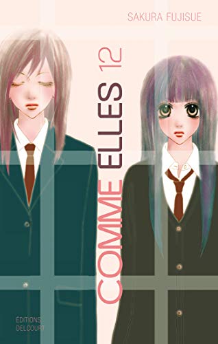 jaquette album Comme elles - Tome 12