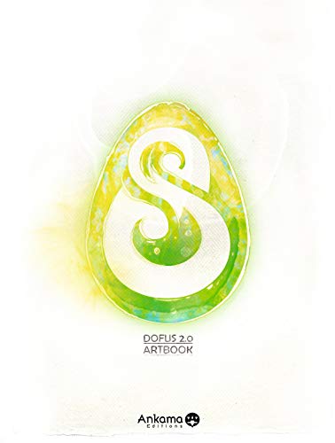 jaquette album Dofus 2.0 - Artbook