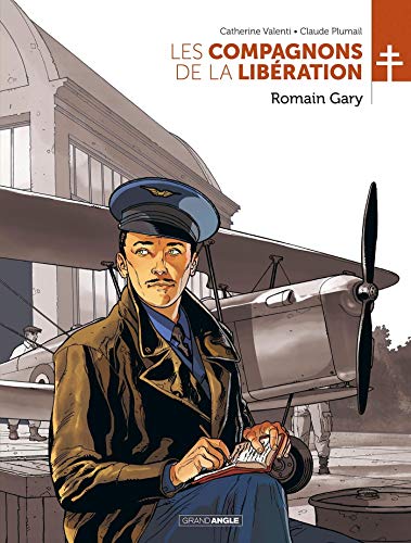 jaquette album Les Compagnons De La Libération - Romain Gary