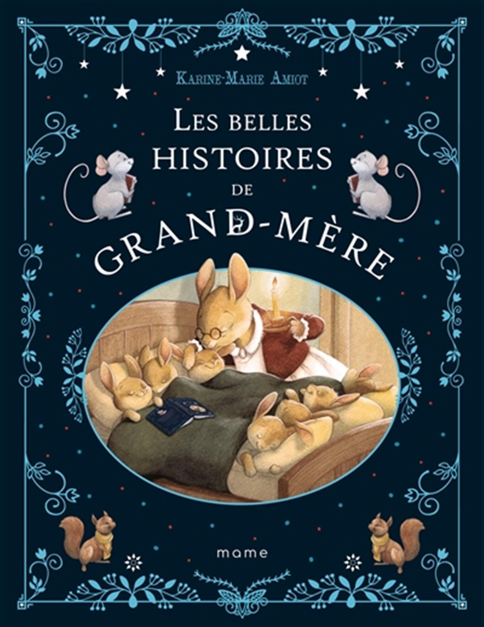 jaquette album Les belles histoires de grand-mère