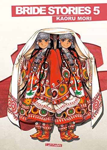 jaquette album Bride Stories - Latitudes - Tome 5