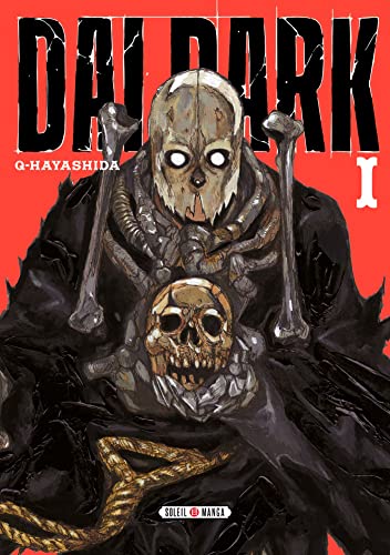 jaquette album Dai Dark - Tome 1