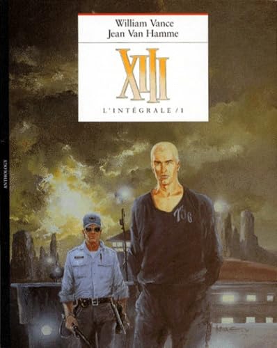 jaquette album Xiii L'intégrale Tome 1 - Tome 1, Le Jour Du Soleil Noir - Tome 2, Là Où Va L'indien - ; Tome 3, Toutes Les Larmes De L'enfer