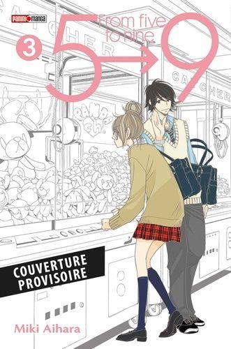 jaquette album From 5 To 9 T03 (Nouvelle Edition)