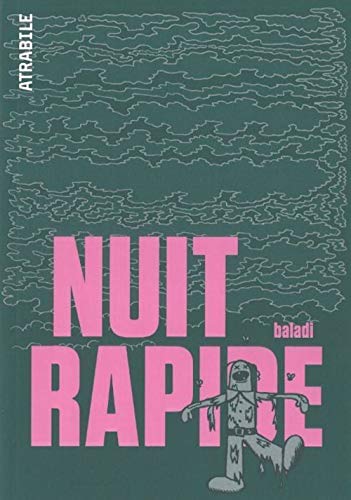 jaquette album Nuit Rapide