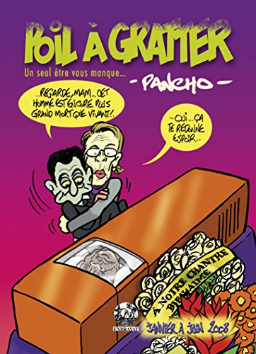 jaquette album Poil À Gratter (Janvier À Juin 2008) - Un Seul Être Vous Manque