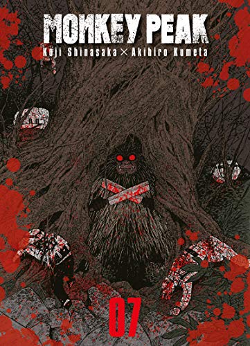 jaquette album Monkey Peak - Tome 7