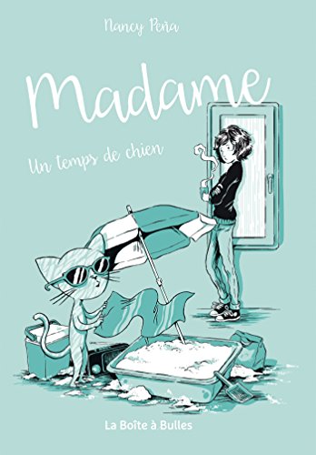 jaquette album Madame Tome 2 - Un Temps De Chien
