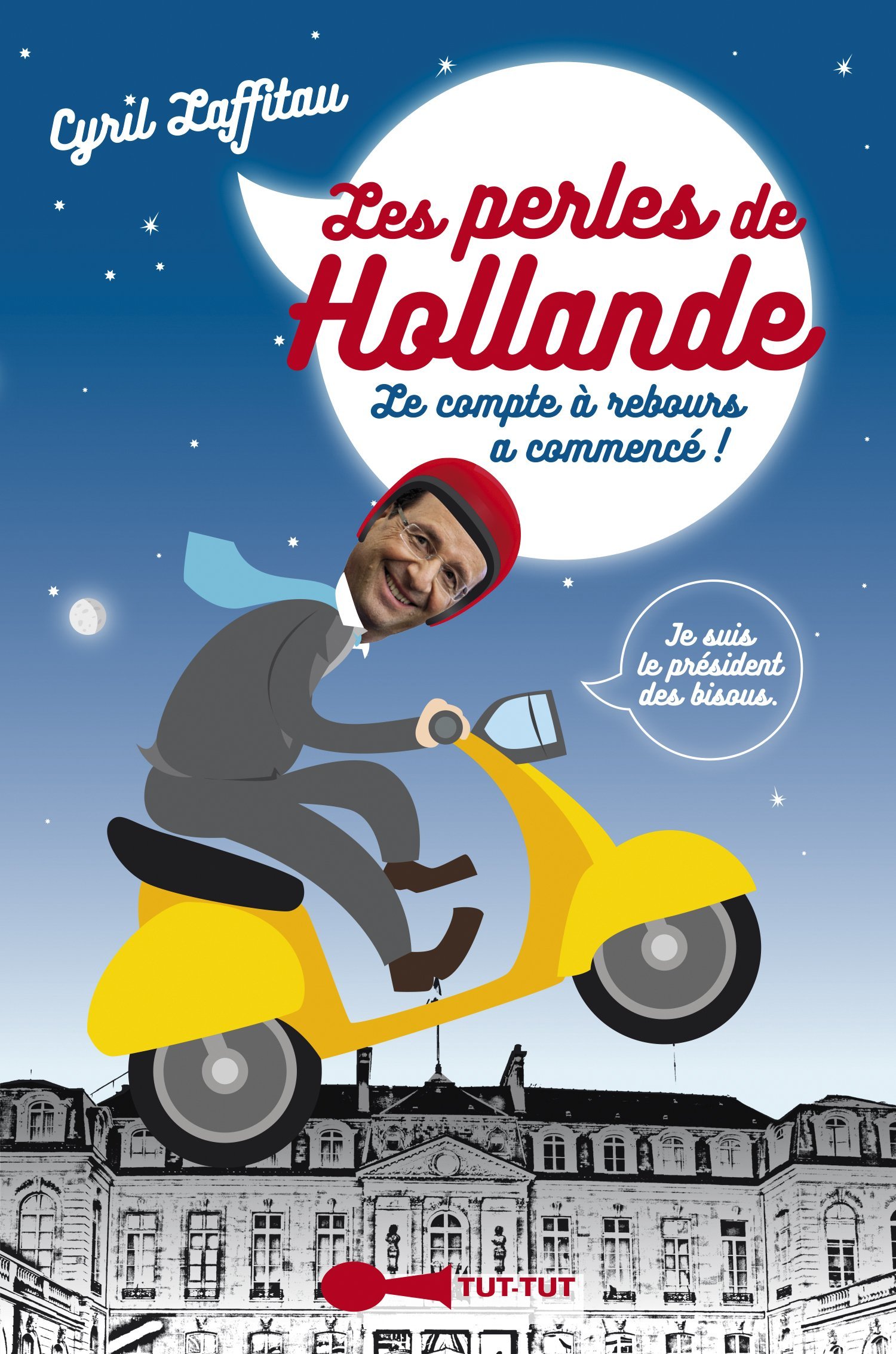 jaquette album Les perles de Hollande: Le compte à rebours à commencé
