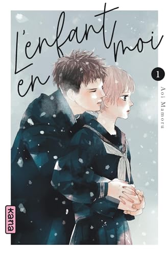 jaquette album Enfant en moi (l') - Tome 1