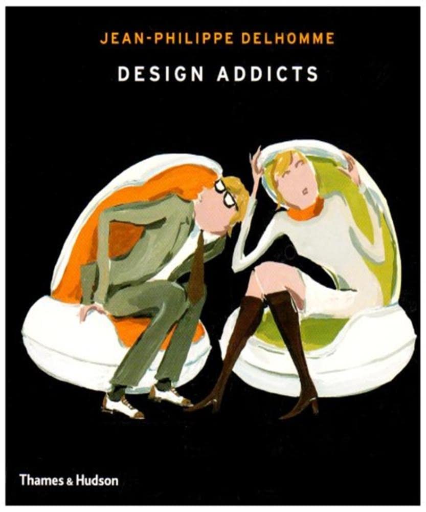 jaquette album Design Addicts