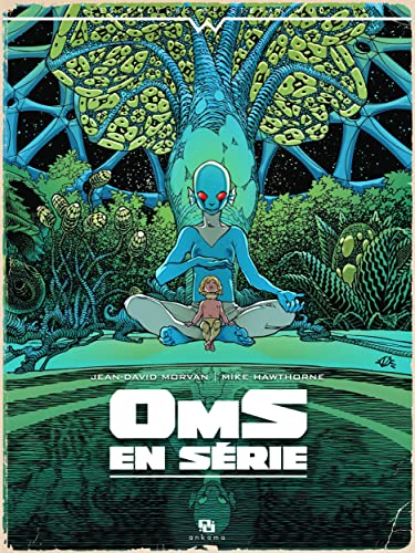 jaquette album Oms En Série L'intégrale