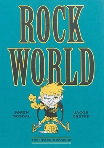 jaquette album Rockworld