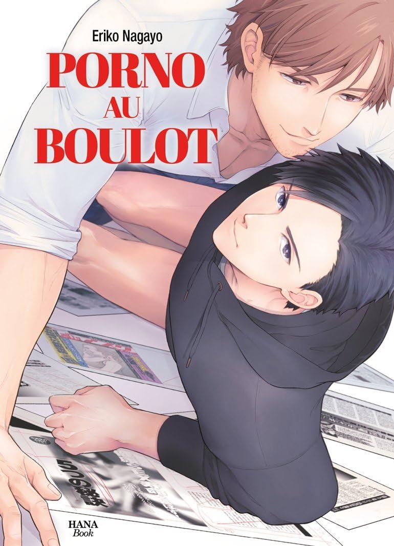 jaquette album Porno au boulot