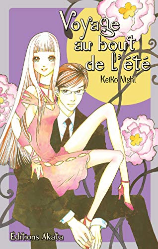 jaquette album Voyage au bout de l'été