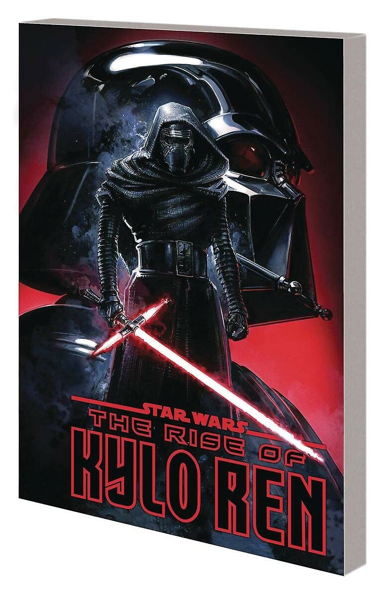 jaquette album Star Wars: The Rise of Kylo Ren
