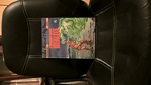 jaquette album Les Aventures D'alef-Thau Tome 6 : L'homme Sans Realite