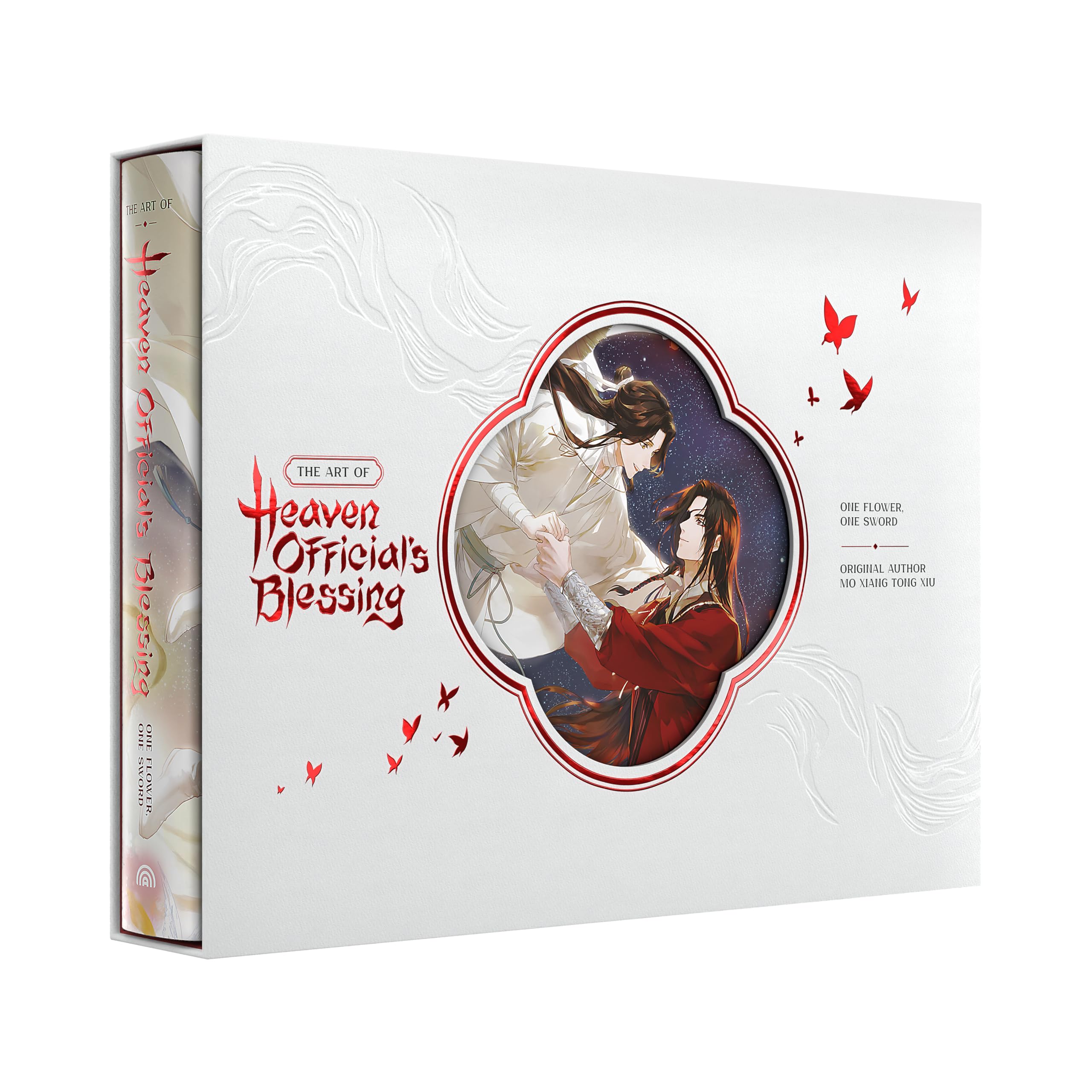 jaquette album The Art of Heaven Official's Blessing: One Flower, One Sword (1)