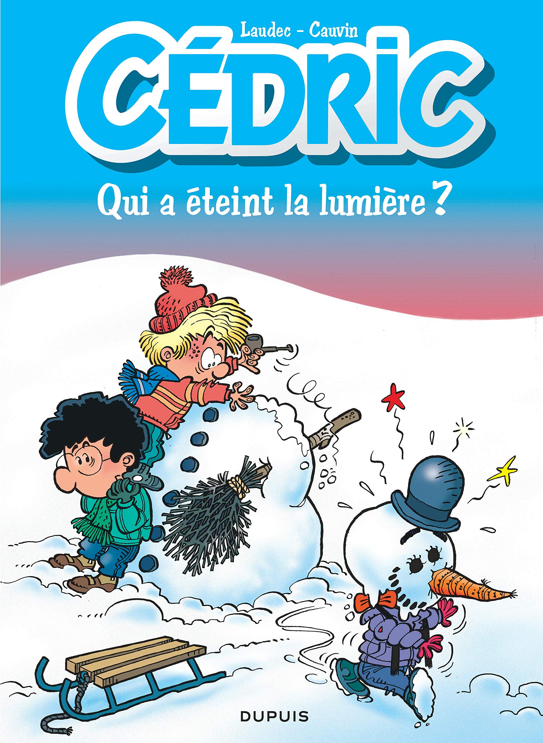 jaquette album Cédric - tome 17 - Cédric tome 17 (Indispensable 2017)