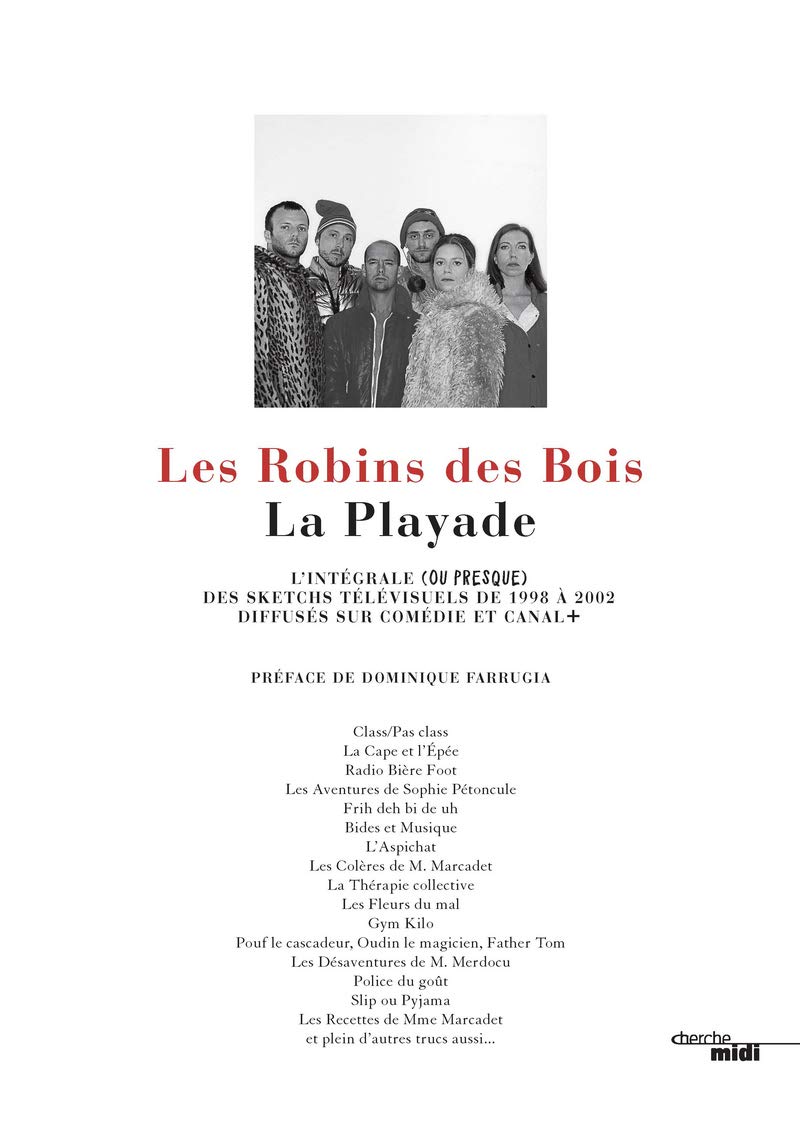 jaquette album La Playade