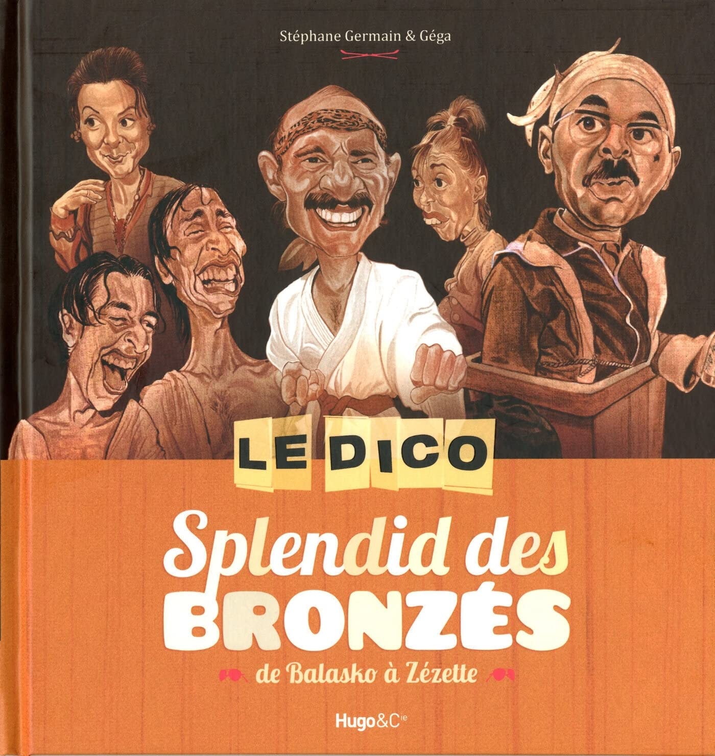jaquette livre DICO SPLENDID DES BRONZES