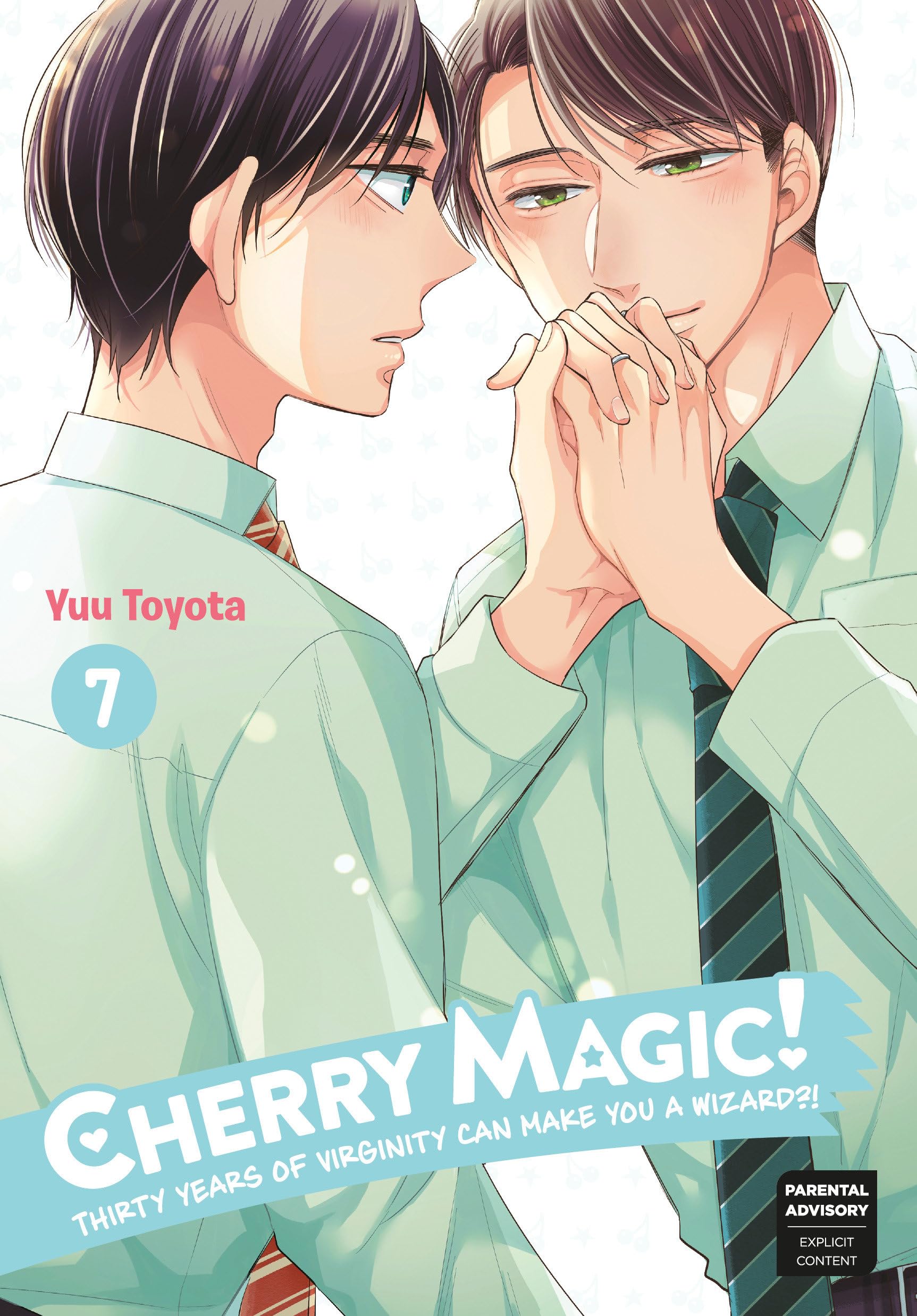 jaquette album Cherry Magic! Thirty Years of Virginity Can Make You a Wizard?! 07