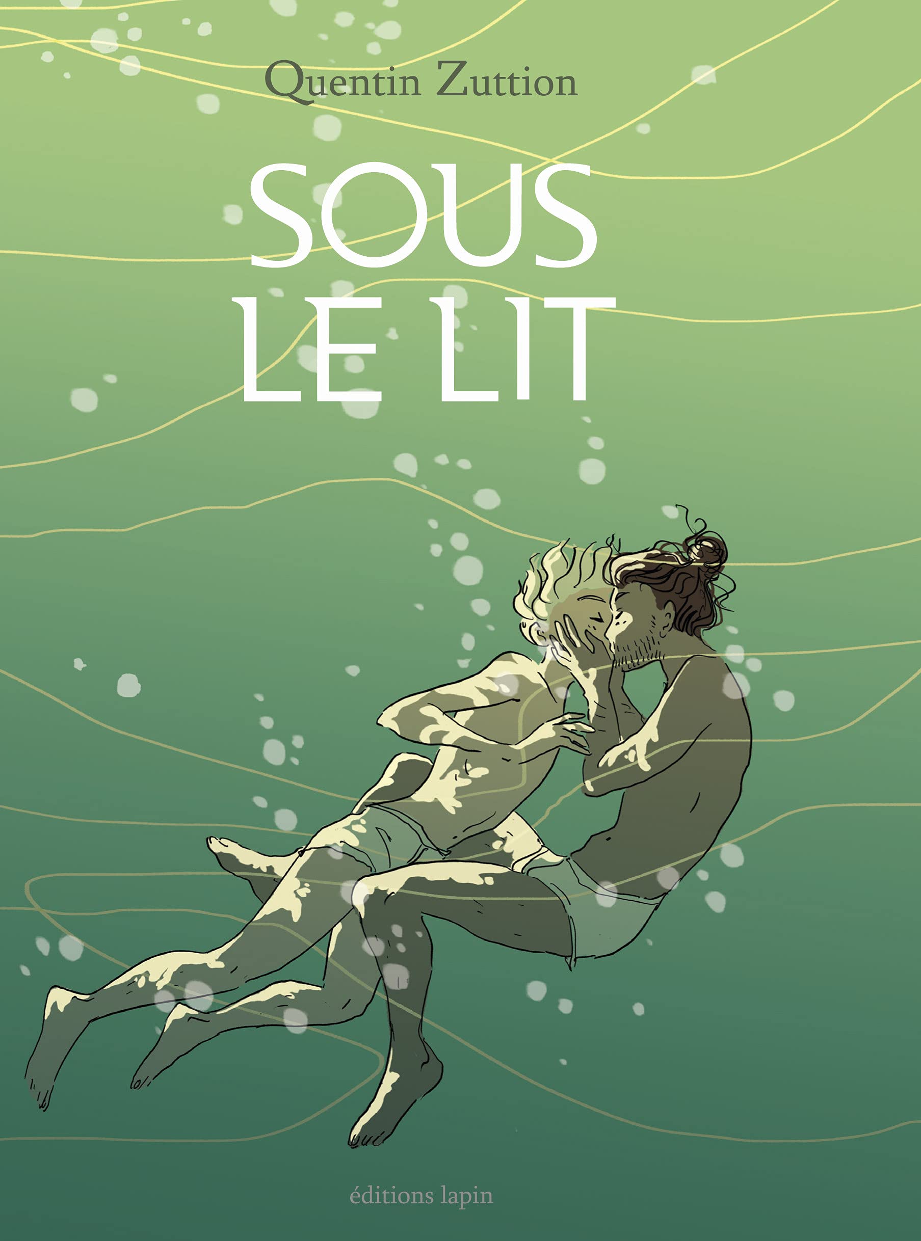 Sous le lit