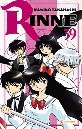 jaquette album Rinne - Tome 39