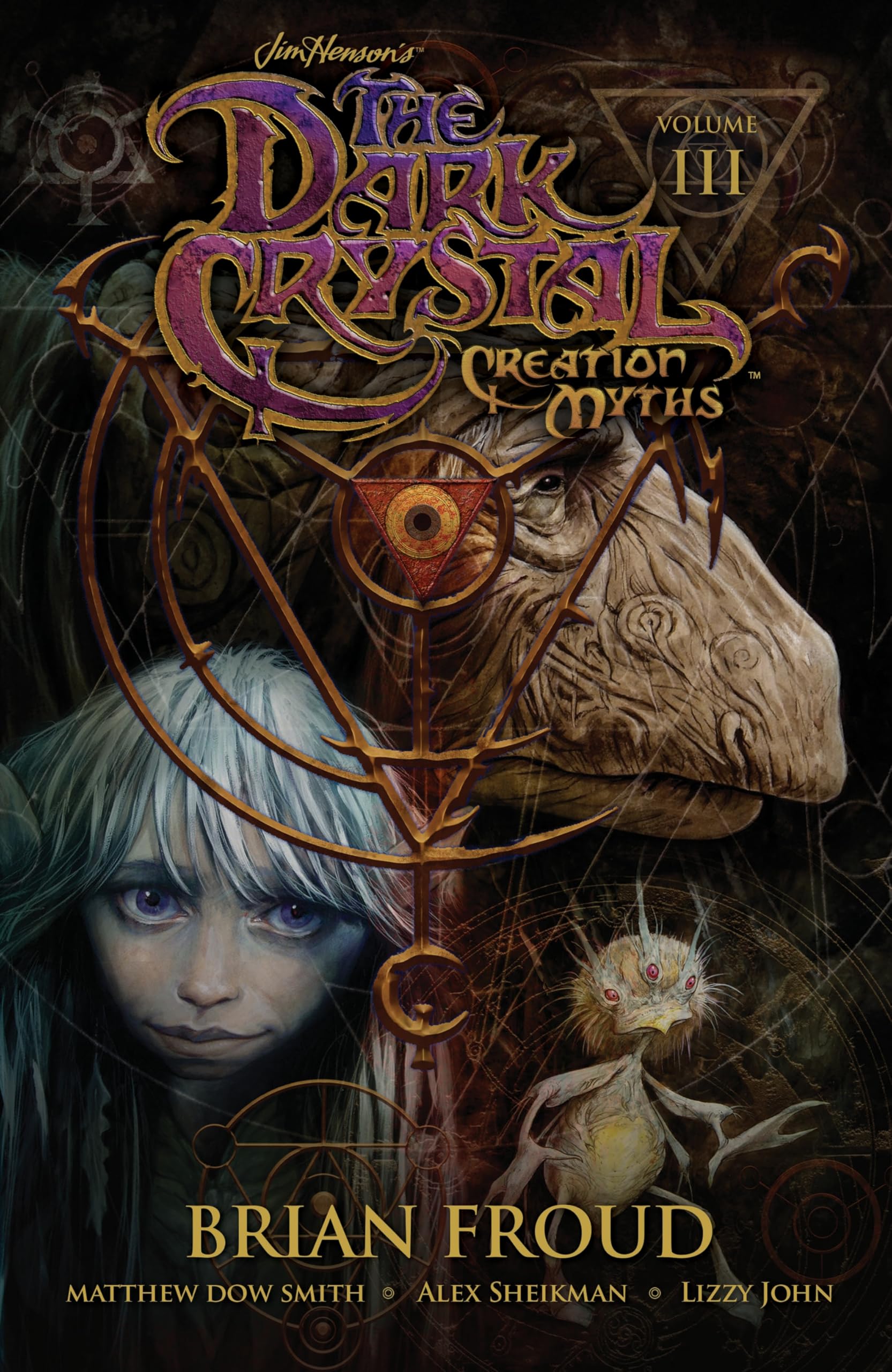 Jim Henson's The Dark Crystal: Creation Myths Volume 3